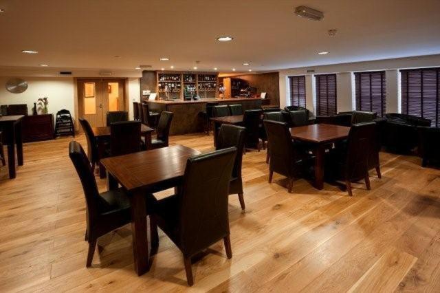 Borve House Hotel Luaran gambar