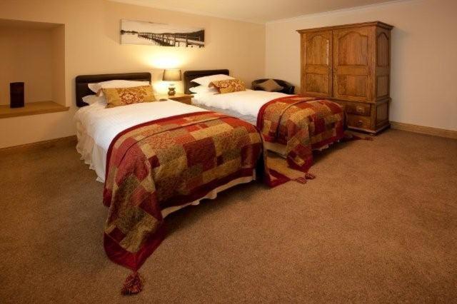 Borve House Hotel Luaran gambar