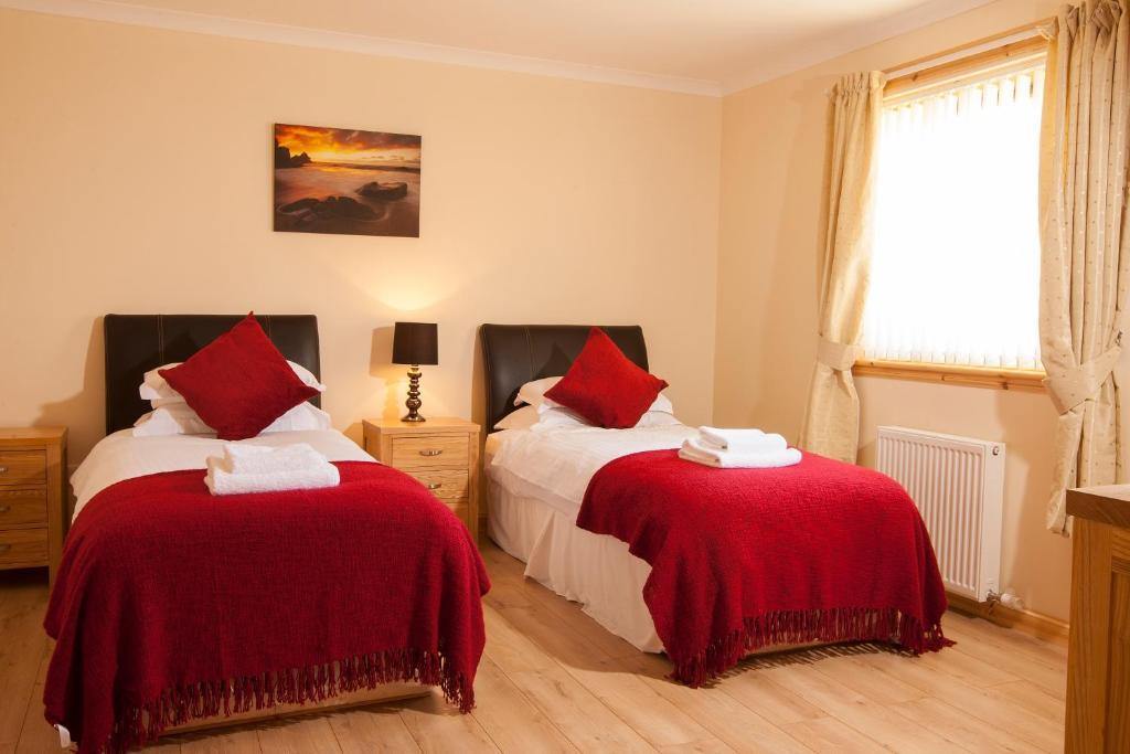 Borve House Hotel Luaran gambar